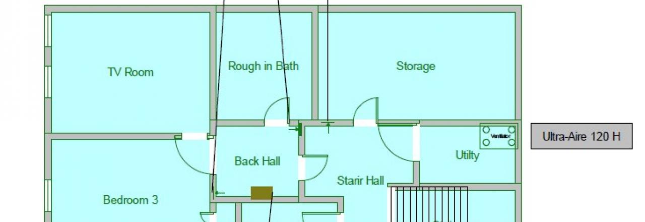 189 N Maple Basement layout 