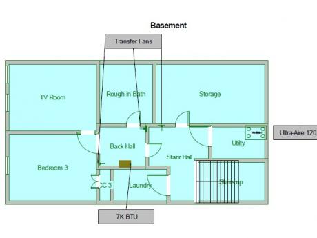 189 N Maple Basement layout 